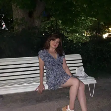 Elena, 46Баден-Баден