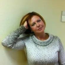 Svetlana, 61Берлин