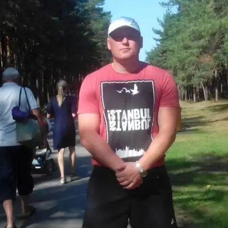 Mark, 47, Берлин - Gratis