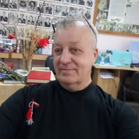 Николай, 66 Земля Берлин