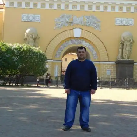 Александр, 44Берлин