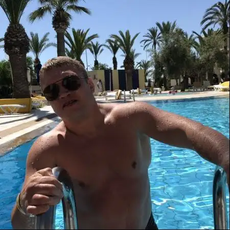 Sergei, 44Берлин