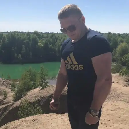 Sergei, 44Берлин