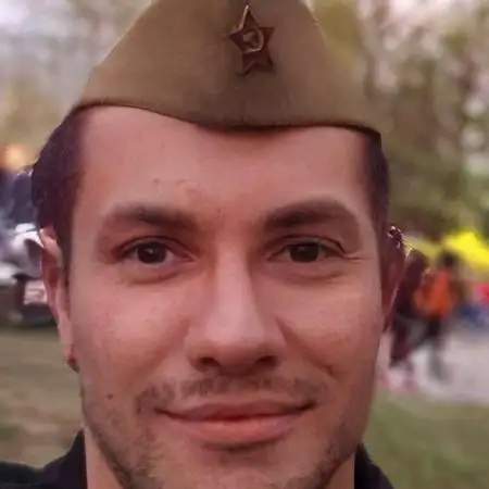 Kristofer, 41Берлин