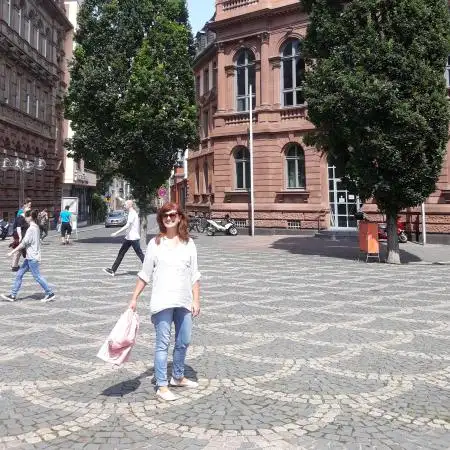 Татьяна, 60Кайзерслаутерн