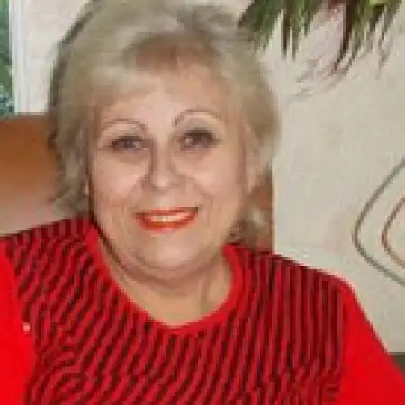 Галина, 71 Берлин