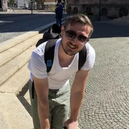 Alex, 42Саарлэнд