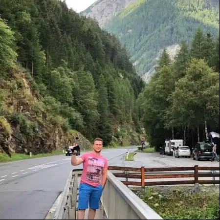 Vladimir, 36Гамбург