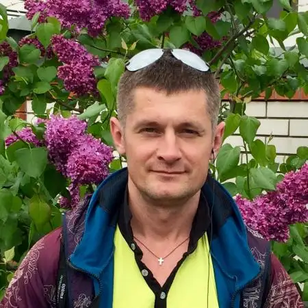 Sasha, 43Гамбург