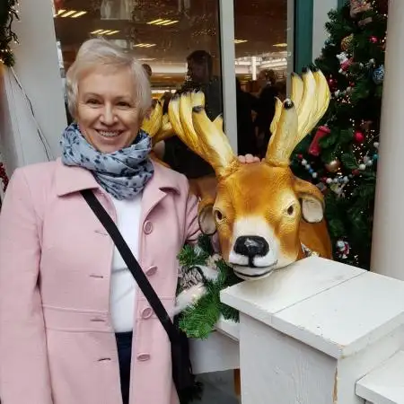 Татьяна, 70, Мюнстер - Gratis