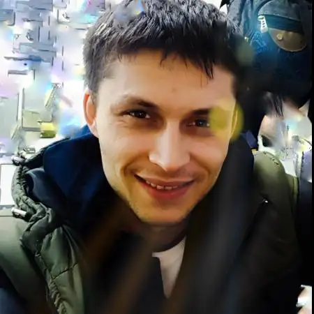 Dima, 36Гамбург