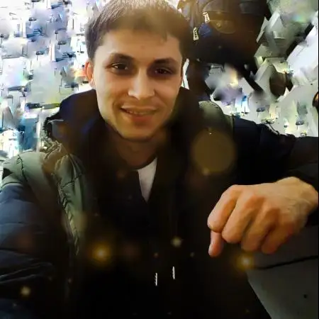 Dima, 36Гамбург