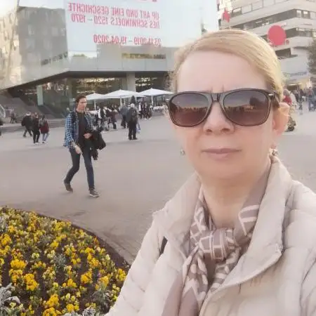Fatima, 46Штутгарт 