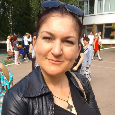Галина, 43Берлин