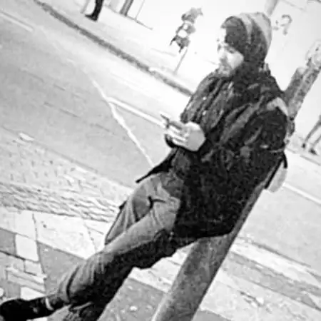 alex, 35Берлин