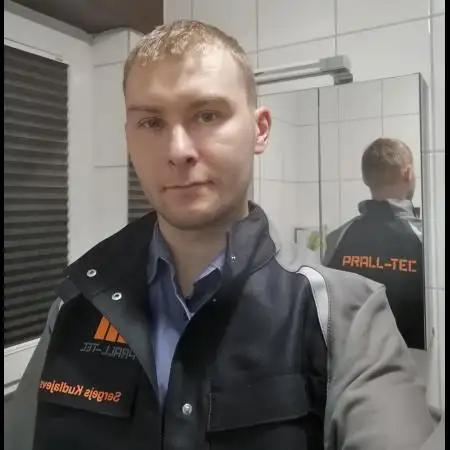 Сергей, 42Мюнстер 