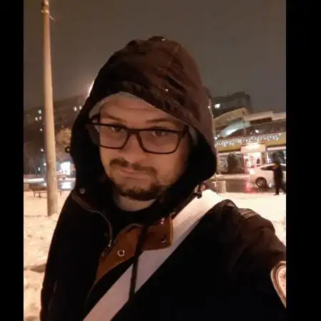 Андрей, 35Минден