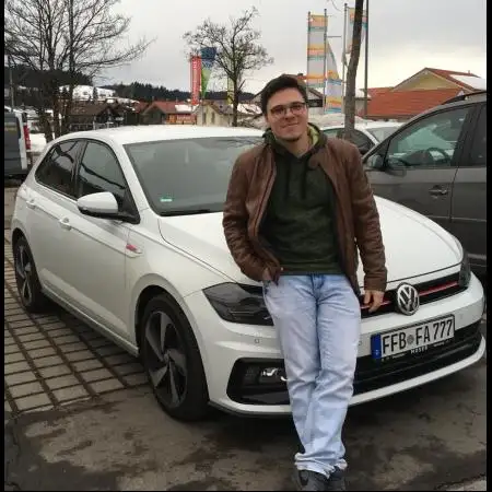 Георгий, 31Мюнхен
