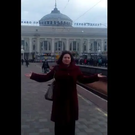 Irena, 56Берлин