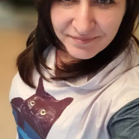 Olga, 46Мюнстер