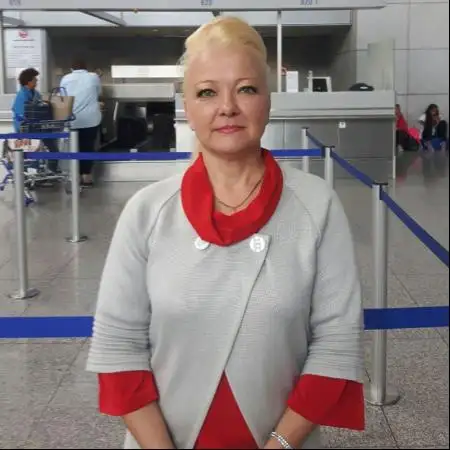 Swetlana, 55Вупперталь 