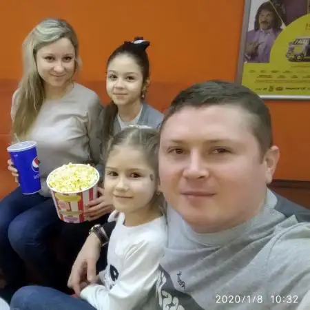 Sergey, 44Зуль 