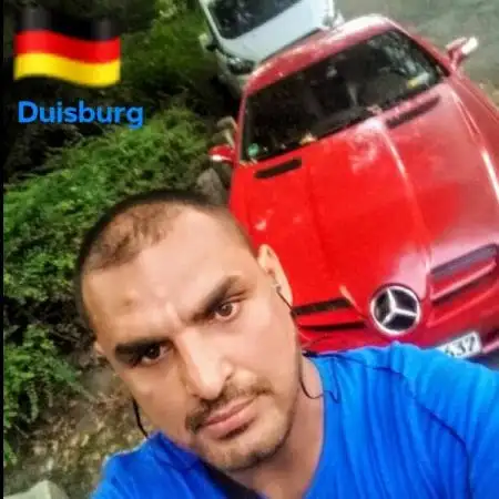 Vladimir, 48Берлин 