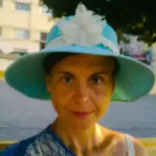 Фото Anna 3 Моё амплуа к 54 годам...
