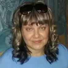 Фото Светлана 1 ?✋