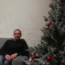 Фото Евгений 2 Рождество 2021