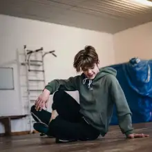 Фото Андрей 1 Break boy