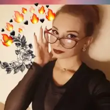 Фото Юленька 1 Mein Herz brennt?