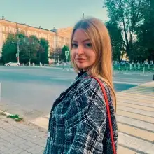 Анастасия, 25