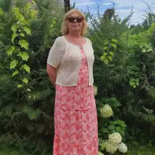 Фото Тамара 2 Moje zdjęcie latem 2023 roku.