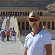 Фото Сергей 1 Luxor,Египет