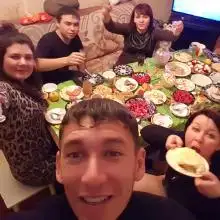 Фото Марат 2 Новый год