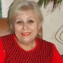 Фото Галина 2 Это я на собственной кухне пью   чай