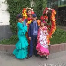 Фото Иван 4 приезд в гости сестры....