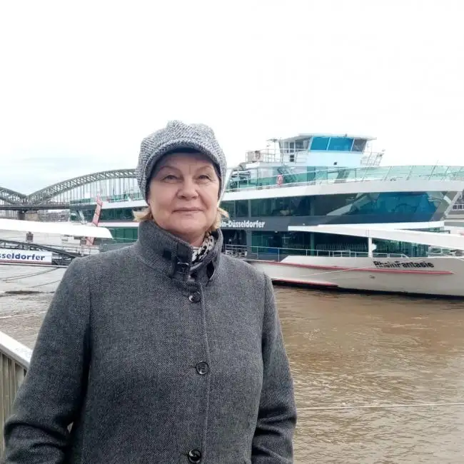 Irina, 64, Кёльн - Gratis