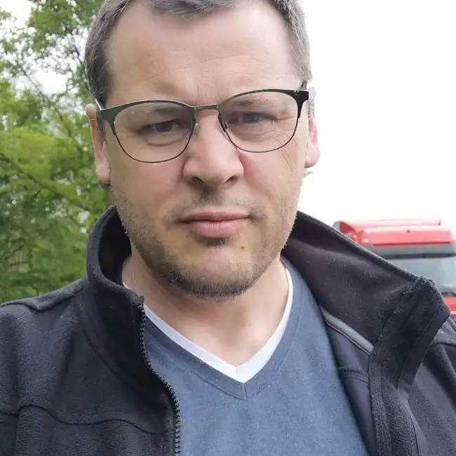Александер, 51, Ноймюнстер - Gratis