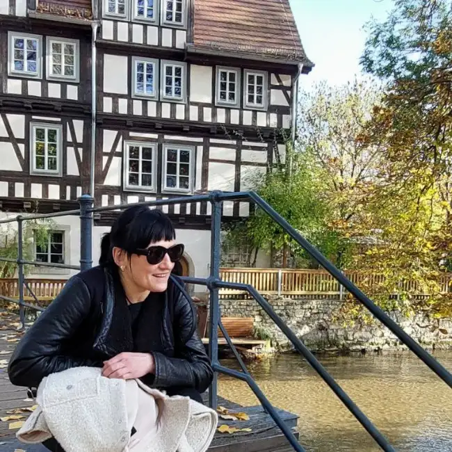 Ludmila, 44, Берлин - Gratis
