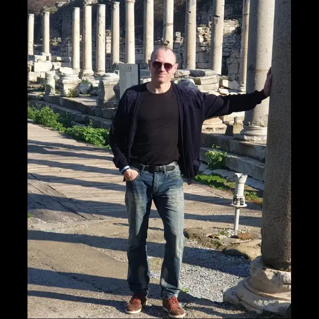 Владимир, 52, Мюнстер - Gratis