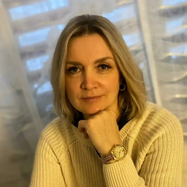 Елена, 58, Гамбург - Gratis