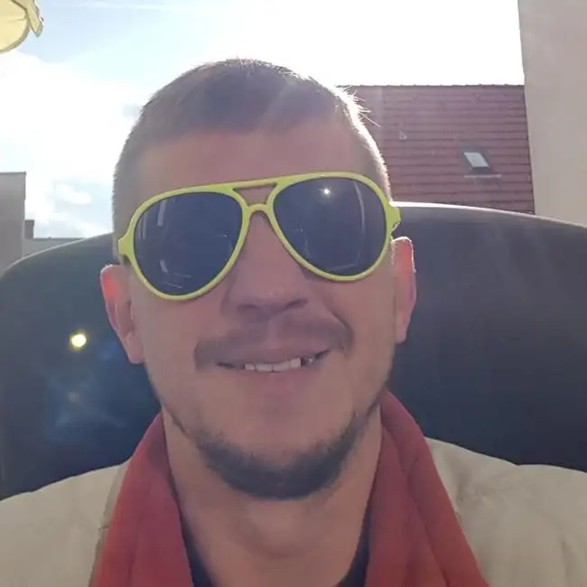 Tofik, 42, Дрезден - Gratis
