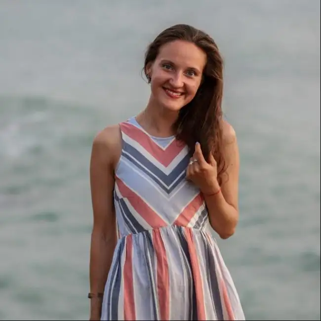 Anna, 35, Йена - Gratis