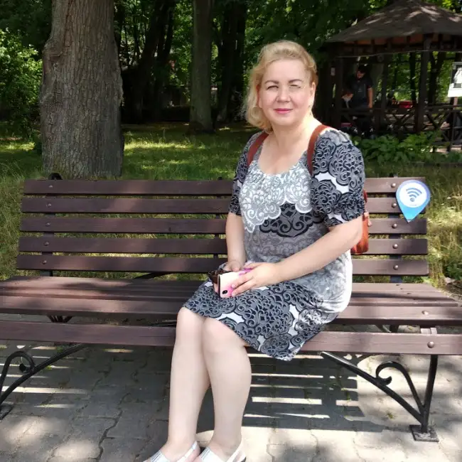 Tatiana, 49, Штутгарт - Gratis