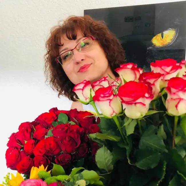 Яна, 56, Майнц - Gratis