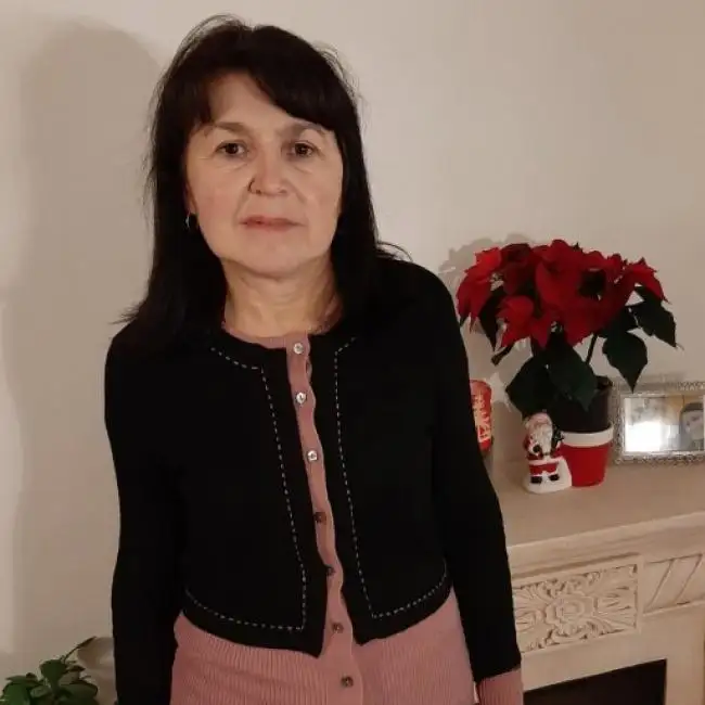 Olga, 66, Нойвид - Gratis