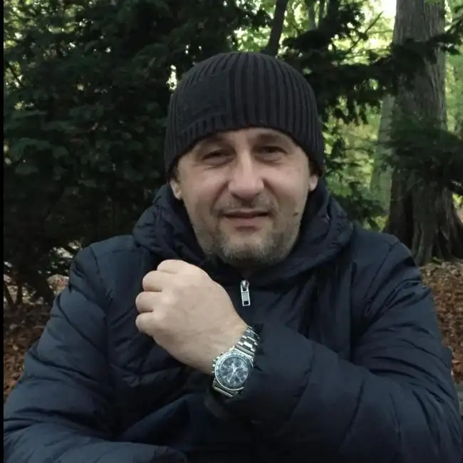 Себастьян, 47, Берлин - Gratis