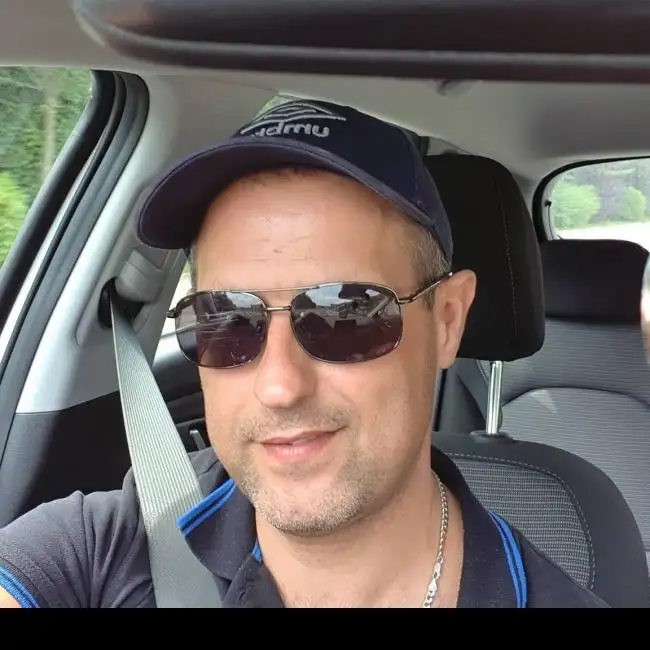 Андрей, 44, Гуммерсбах - Gratis